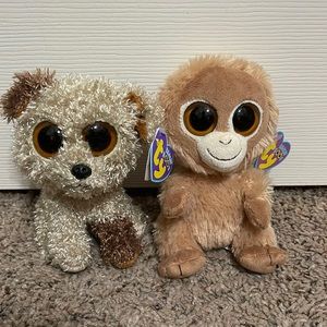 Beanie boos